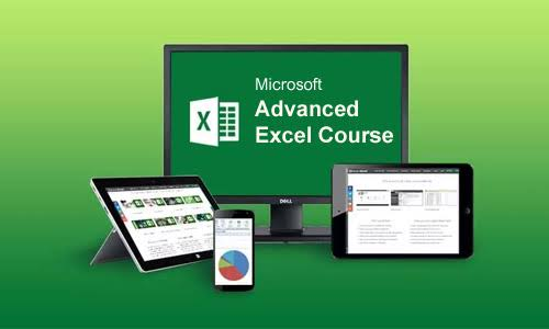 مهارات متقدمة في Excel
