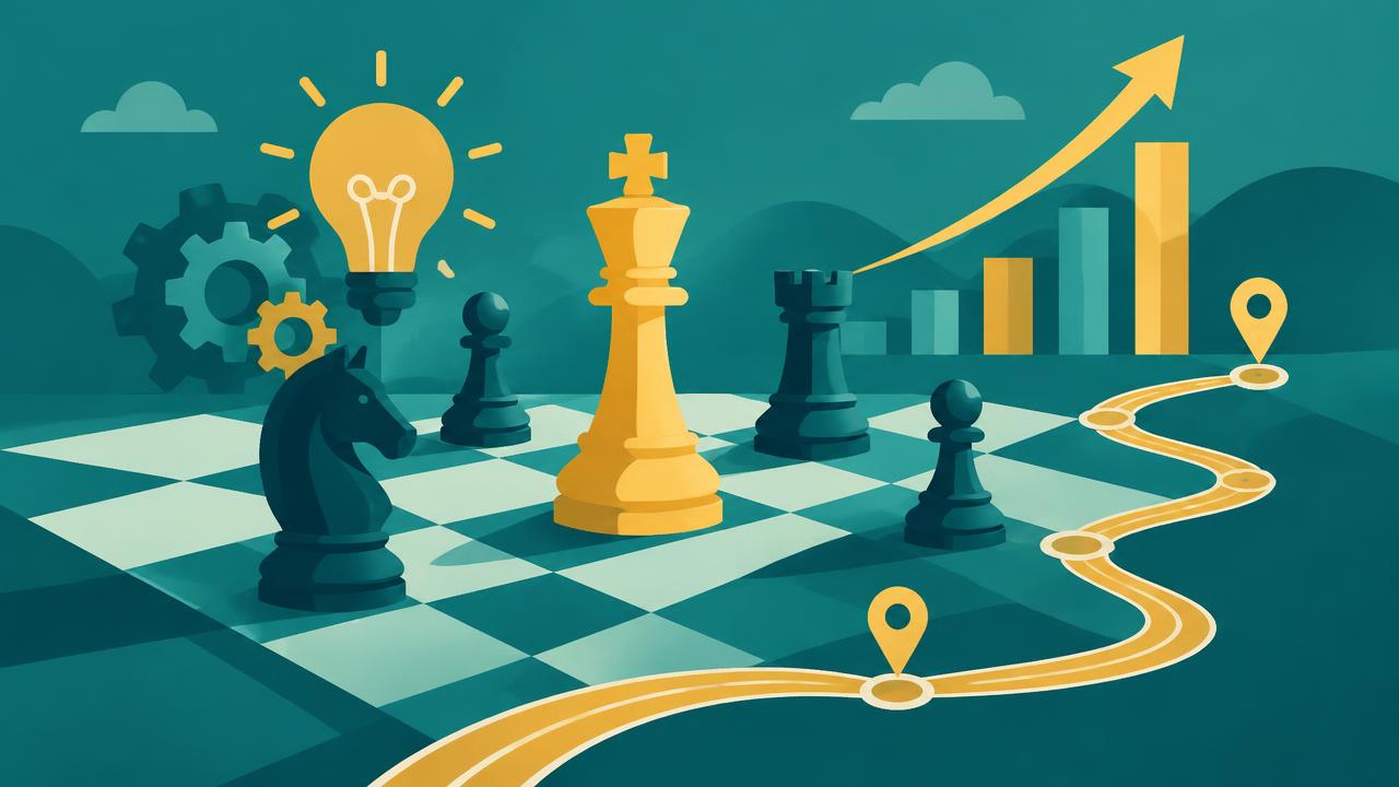 ريادة الأعمال الذكية