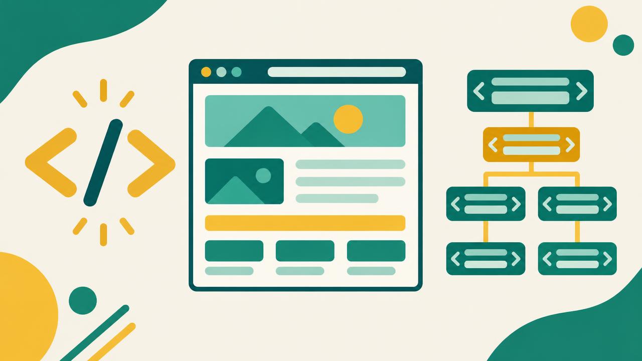 HTML من الصفر