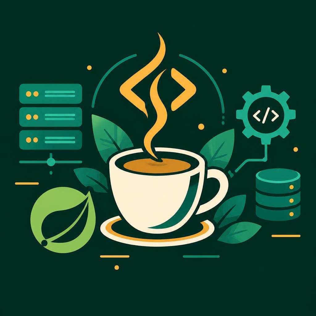 جافا وإطار Spring / Spring Boot