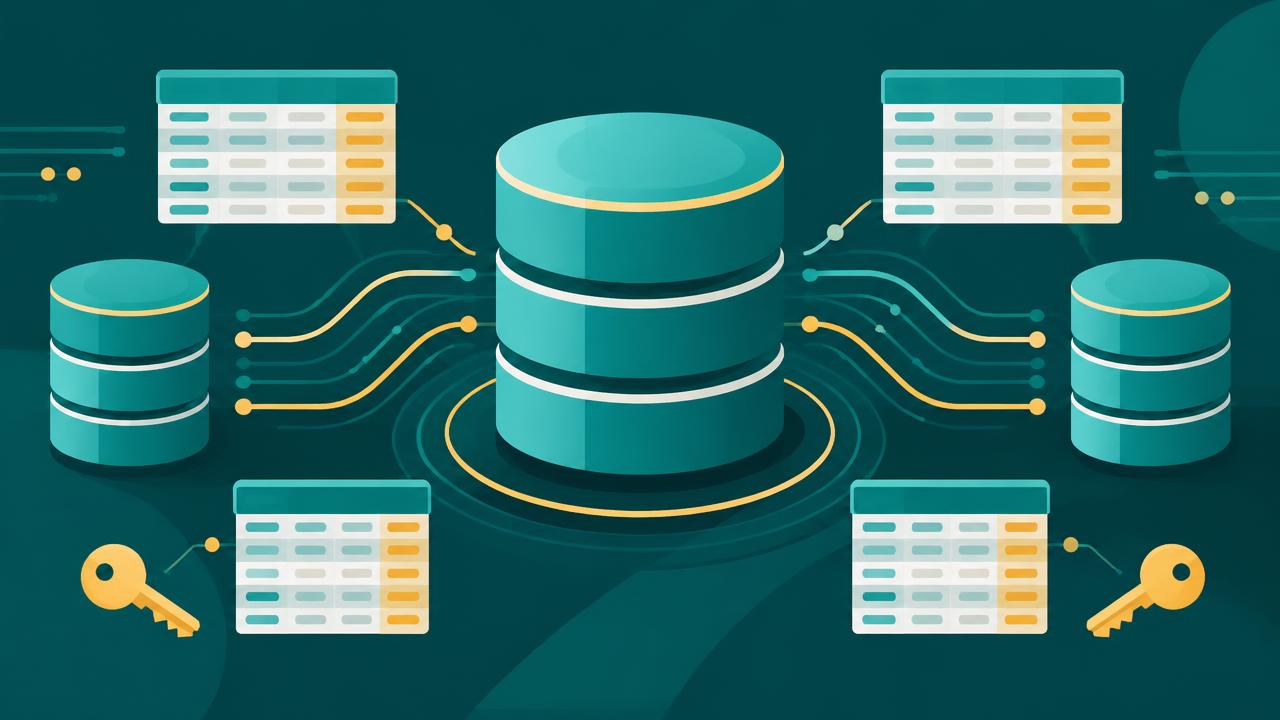 قواعد بيانات MySQL